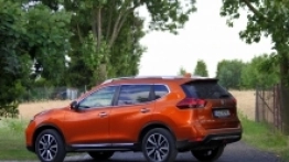 Testujemy nowego Nissana X-Trail 2.0 DCI 177 KM 4WD Tekna - zdjęcie 67