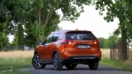 Testujemy nowego Nissana X-Trail 2.0 DCI 177 KM 4WD Tekna - zdjęcie 68