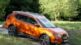 Testujemy nowego Nissana X-Trail 2.0 DCI 177 KM 4WD Tekna - zdjęcie 69