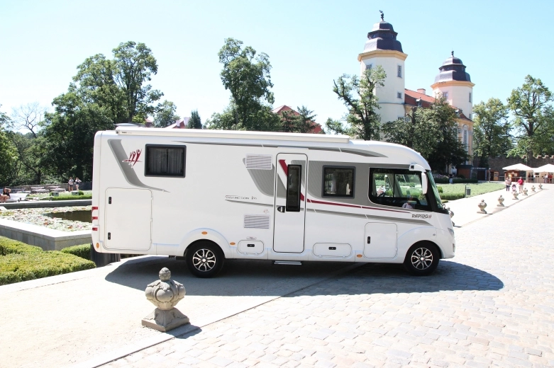 Testujemy: RAPIDO i96 w specyfikacji DISTINCTION