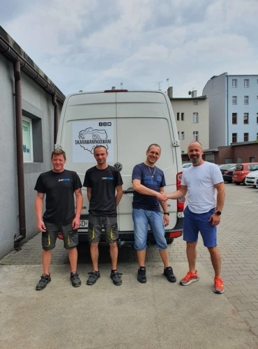 To on wygrał zawieszenie pneumatyczne do swojego kamper vana [FOTO] - zdjęcie 3