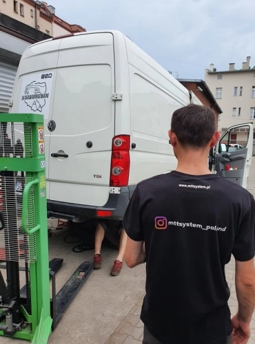 To on wygrał zawieszenie pneumatyczne do swojego kamper vana [FOTO] - zdjęcie 8