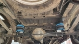 To on wygrał zawieszenie pneumatyczne do swojego kamper vana [FOTO] - zdjęcie 9