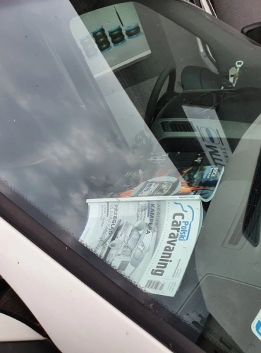 To on wygrał zawieszenie pneumatyczne do swojego kamper vana [FOTO] - zdjęcie 15