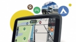 TomTom dla kamperów i przyczep kempingowych - zdjęcie 1