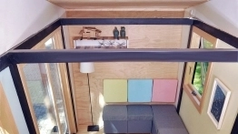 Toybox home, czyli domek na kółkach - zdjęcie 3