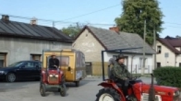 Traktorami do Francji - zdjęcie 6