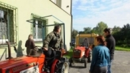 Traktorami do Francji - zdjęcie 7