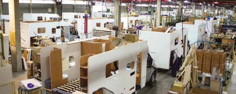 Trigano negocjuje przejęcie firmy Adria