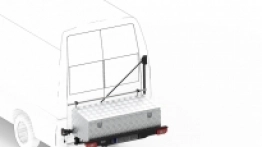 TRIGO-VAN. Nowa platforma transportowa od Sawiko - zdjęcie 3