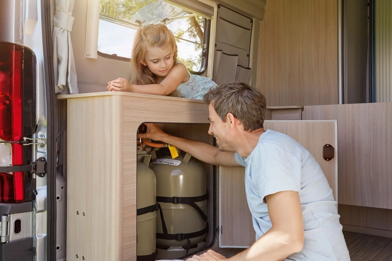 Truma podczas CMT 2017