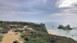 Plaża w Sines, Portugalia - zdjęcie 7