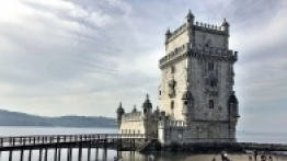 Lizbona, Torre de Belem, Portugalia - zdjęcie 8