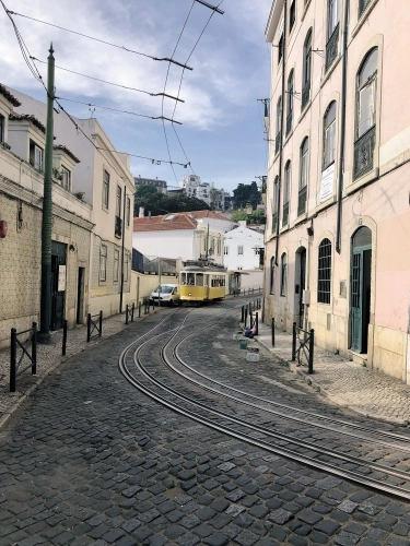 Słynny tramwaj 28, Lizbona - zdjęcie 9