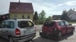 Uciekał przed policją… kamperem [FOTO] - zdjęcie 1