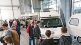 Zadowoleni ze strefy byli również sami wystawcy, którzy pokonali niekiedy setki kilometrów tylko po to, by pokazać się na targach. To wam dziękujemy najbardziej! - zdjęcie 3