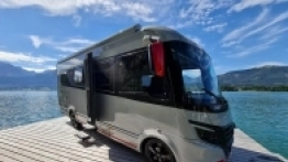 Ultralekka, ultranowoczesna integra Niesmann+Bischoff  - zdjęcie 1