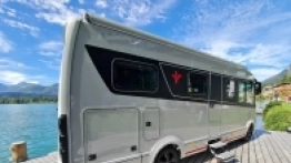 Ultralekka, ultranowoczesna integra Niesmann+Bischoff  - zdjęcie 4