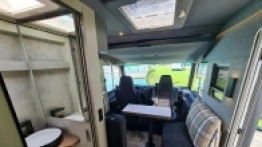 Ultralekka, ultranowoczesna integra Niesmann+Bischoff  - zdjęcie 5