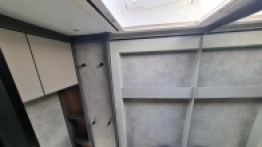 Ultralekka, ultranowoczesna integra Niesmann+Bischoff  - zdjęcie 6