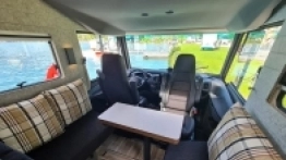 Ultralekka, ultranowoczesna integra Niesmann+Bischoff  - zdjęcie 8