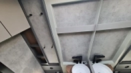 Ultralekka, ultranowoczesna integra Niesmann+Bischoff  - zdjęcie 9