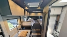 Ultralekka, ultranowoczesna integra Niesmann+Bischoff  - zdjęcie 10