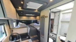 Ultralekka, ultranowoczesna integra Niesmann+Bischoff  - zdjęcie 11