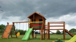 Uroczy kemping zaledwie 50 km od Warszawy - zdjęcie 1