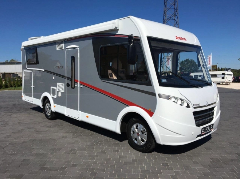 UWAGA! SKRADZIONO NOWEGO KAMPERA!