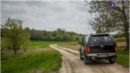 Używana Toyota Hilux VII gen. po 376.000 km - zdjęcie 3