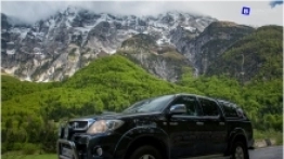 Używana Toyota Hilux VII gen. po 376.000 km - zdjęcie 4