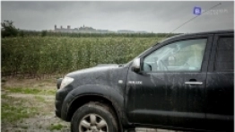 Używana Toyota Hilux VII gen. po 376.000 km - zdjęcie 16
