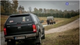 Używana Toyota Hilux VII gen. po 376.000 km - zdjęcie 17