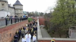 V Ogólnopolska Pielgrzymka Karawaningowa - zdjęcie 4