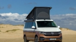 Volkswagen California 6.1 zdobył trzy nagrody na targach w Stuttgarcie - zdjęcie 3