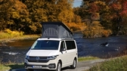 Volkswagen California 6.1 zdobył trzy nagrody na targach w Stuttgarcie - zdjęcie 6