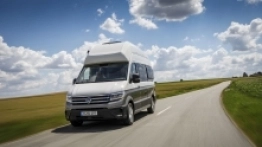 Volkswagen California 6.1 zdobył trzy nagrody na targach w Stuttgarcie - zdjęcie 8