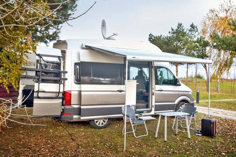 Volkswagen Grand California