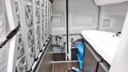 18. Po złożeniu łóżka przestrzeni bagażowej nie zabraknie - zdjęcie 22