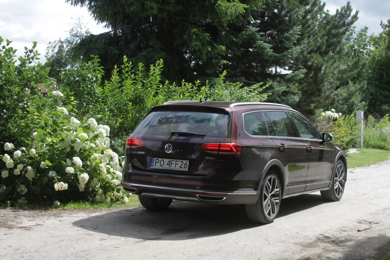 Volkswagen Passat Alltrack 2.0 TDI SCR 4MOT