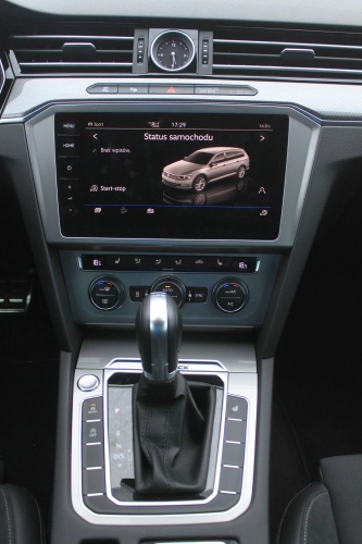 Volkswagen Passat Alltrack 2.0 TDI SCR 4MOT - zdjęcie 34