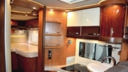 W daleką podróż tylko z kamperem Cathago. - zdjęcie 1