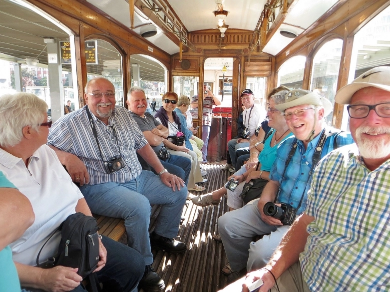W międzynarodowym gronie