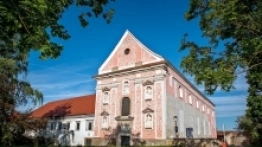 Ptuj, dawny kościół i klasztor dominikanów - zdjęcie 6