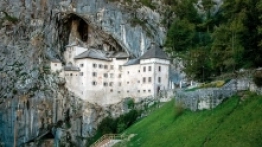 Zamek Predjama - zdjęcie 9