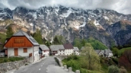 Alpy Julijskie – Log pod Mangartom - zdjęcie 12