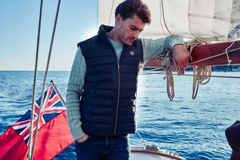 W podróż modnie ubranym