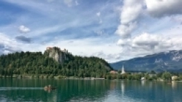 W poszukiwaniu ciszy i spokoju czyli Słowenia kamperem - zdjęcie 2