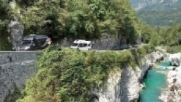 W poszukiwaniu ciszy i spokoju czyli Słowenia kamperem - zdjęcie 4